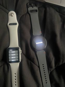 Apple Series 3/Samsung Watch FE