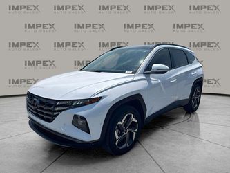 2024 Hyundai Tucson Hybrid