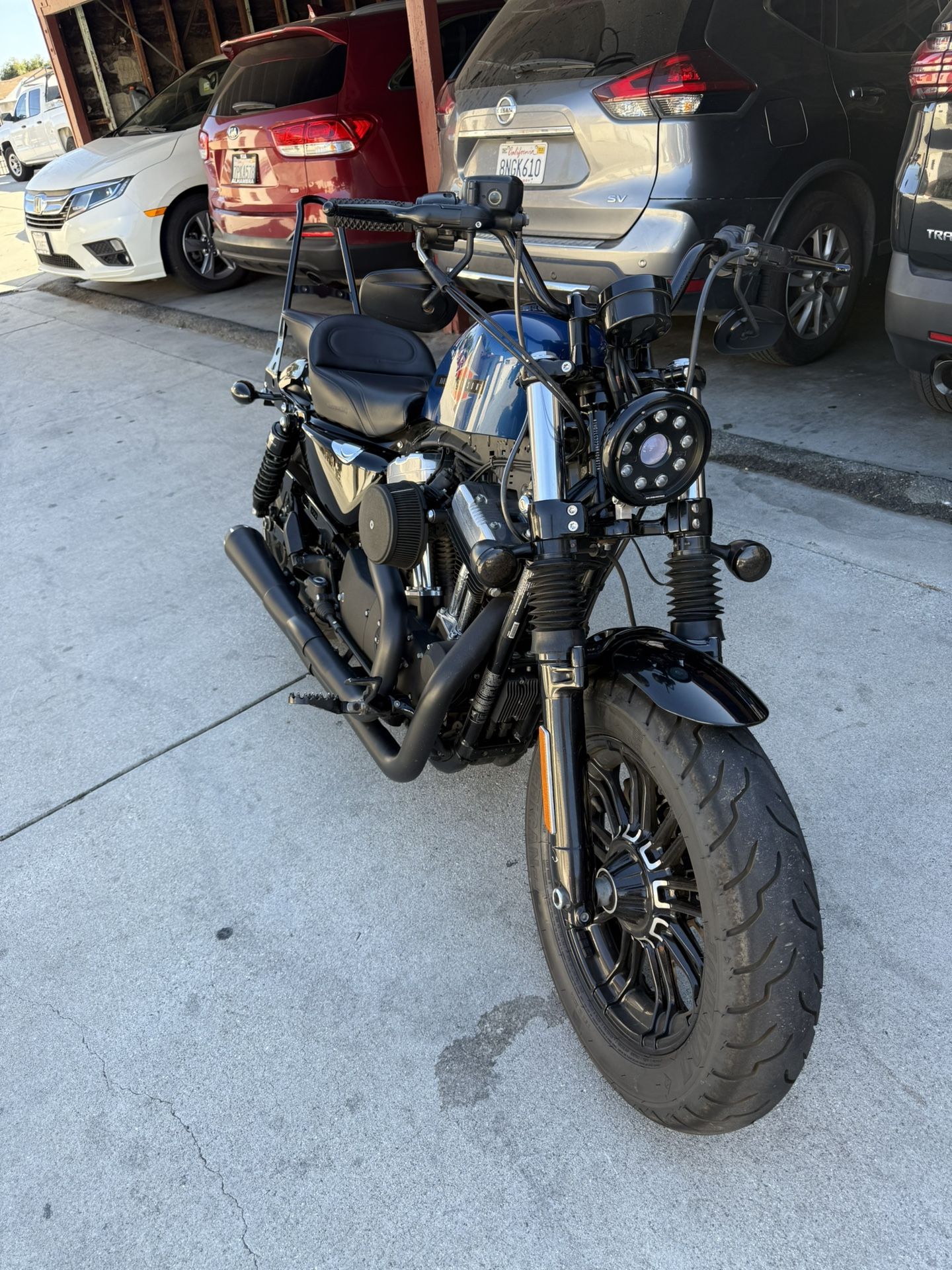 2022 Harley Davidson 48