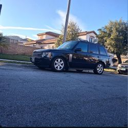 2007 Land Rover Range Rover