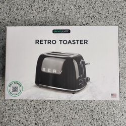 Retro Toaster