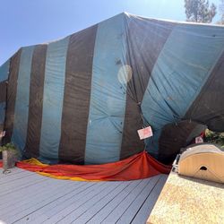 Termite Tent Ez