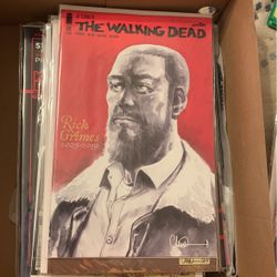 The Walking Dead Comic