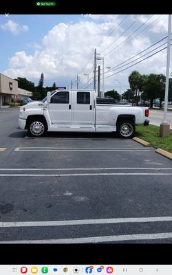 2005 C5500  GMC Topkick