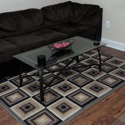 Living Room Table Set (3pcs)