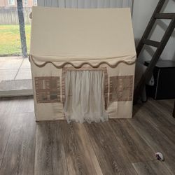 Toddler Playhouse