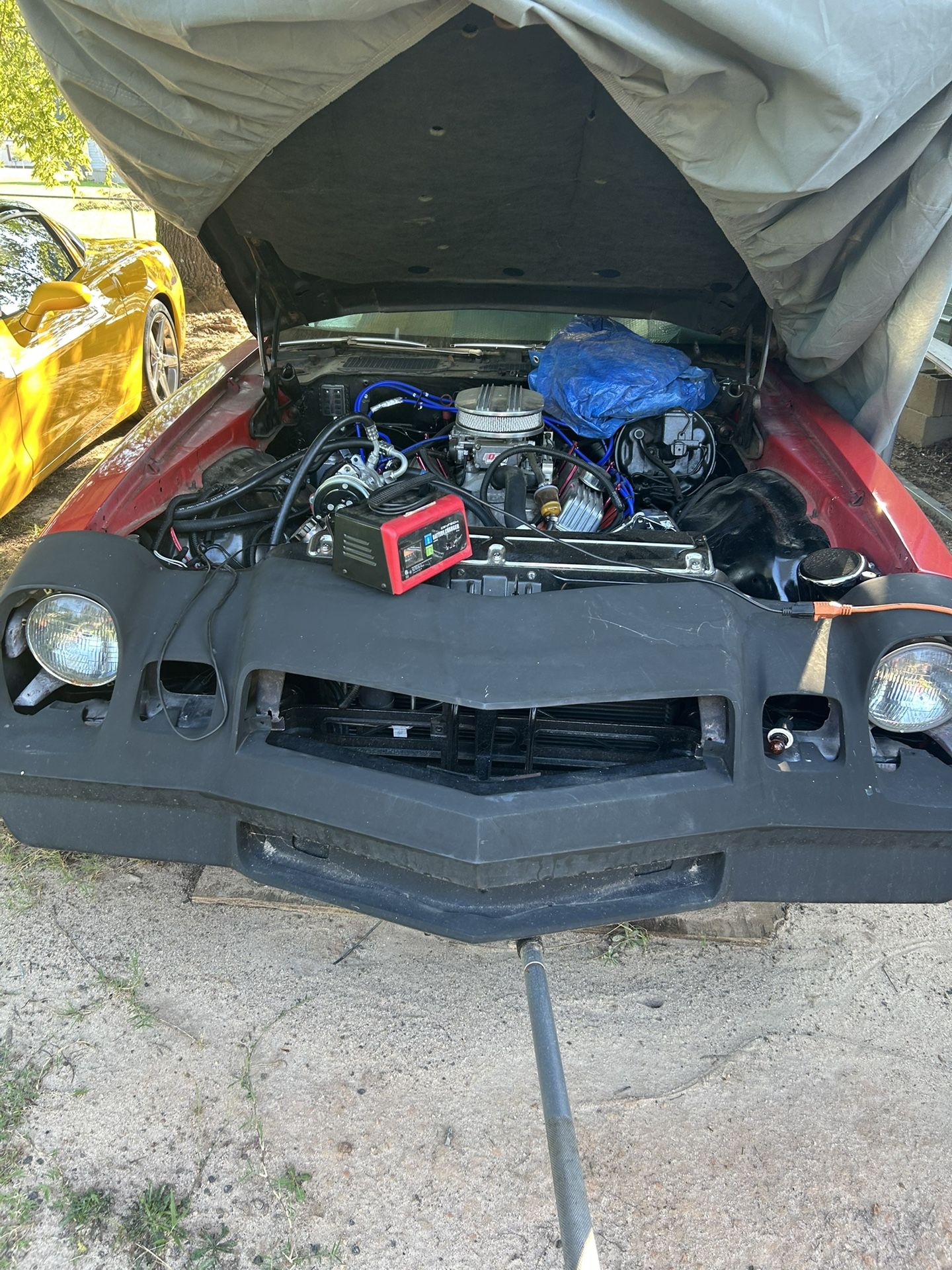 1979 Chevrolet Camaro