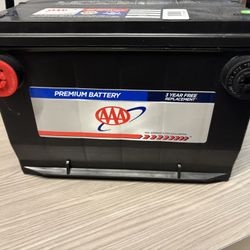 Side Post Car Battery Fits GM