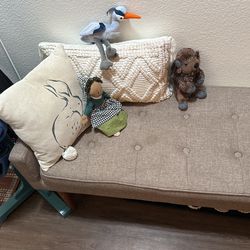 Bench Very comfortable
