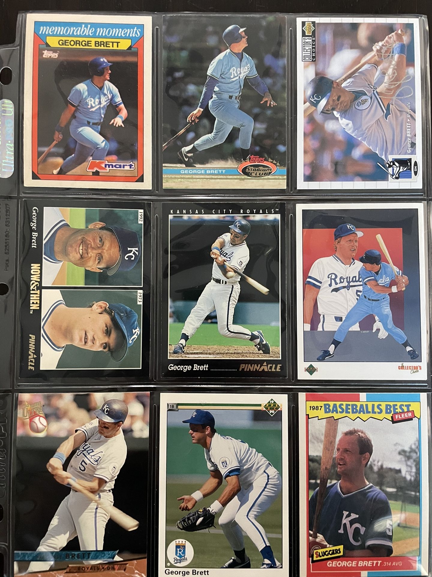 George Brett Rookie Baseball Card for Sale in El Segundo, CA - OfferUp