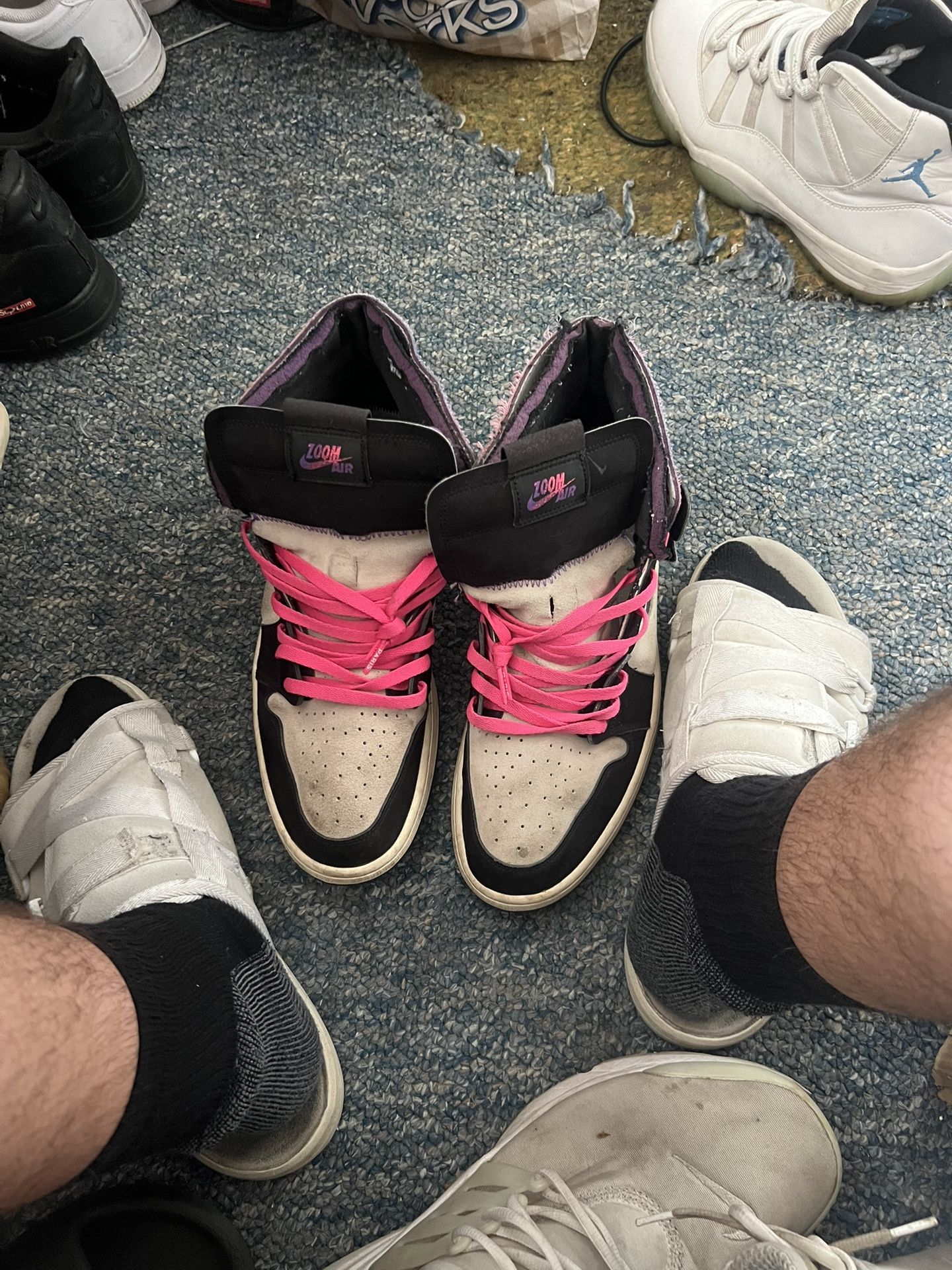 jordan 1 high psg