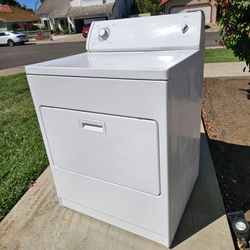 Whirlpool Dryer Electric