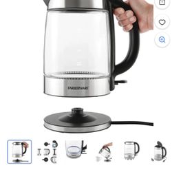 Farberware Electric Kettle 1.7L