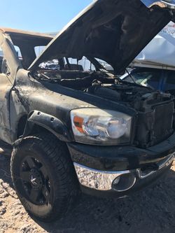08 ram Cummins part out