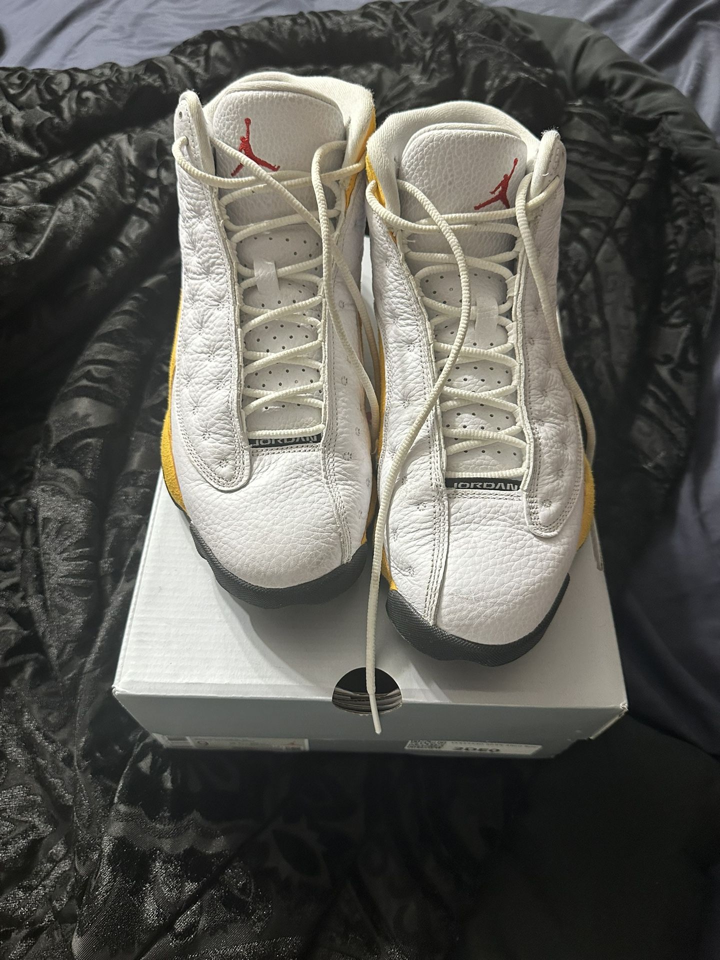Jordan retro 13 Del Sol, Size 9.