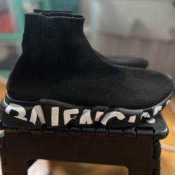 Balenciaga Speed Sneaker Size 8 In Men’s 