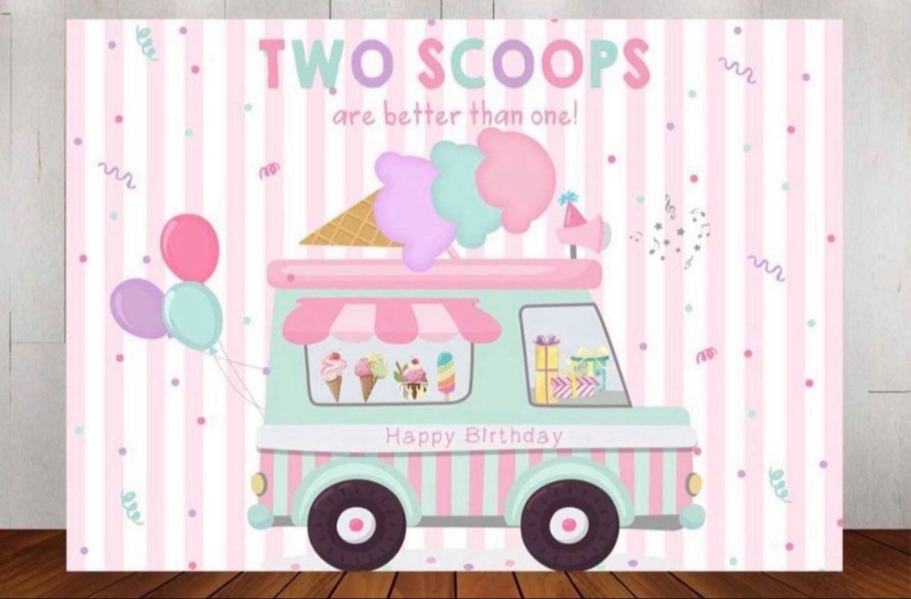 Ice Cream Party | Fiesta De Helado