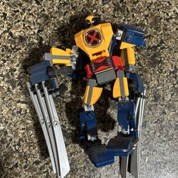 Wolverine Lego