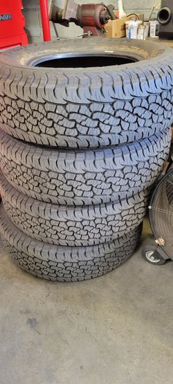 Bf Goodrich tires