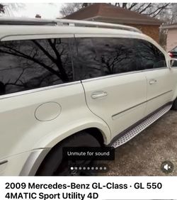 2008 Mercedes-Benz GL-Class