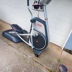 Star Trac Elliptical
