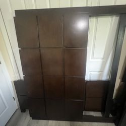 Bedroom Set - Queen Sized