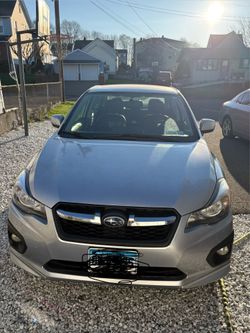 2013 Subaru Impreza