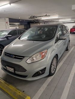 2013 Ford C-Max Energi