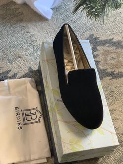 Birdies Shoes, Velvet Size 8.5
