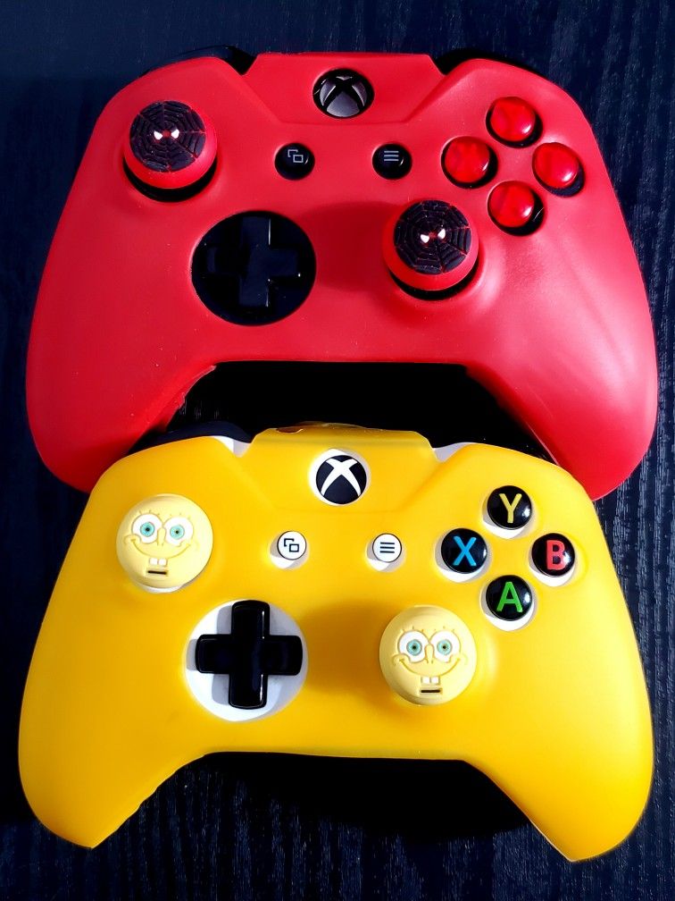 Custom Xbox One Controllers