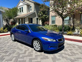 2010 HONDA ACCORD EX-L (6 SPEED)