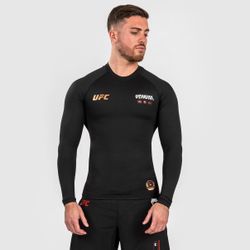 UFC performance BJJ long sleeve rash guard