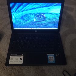 hp Chromebook 