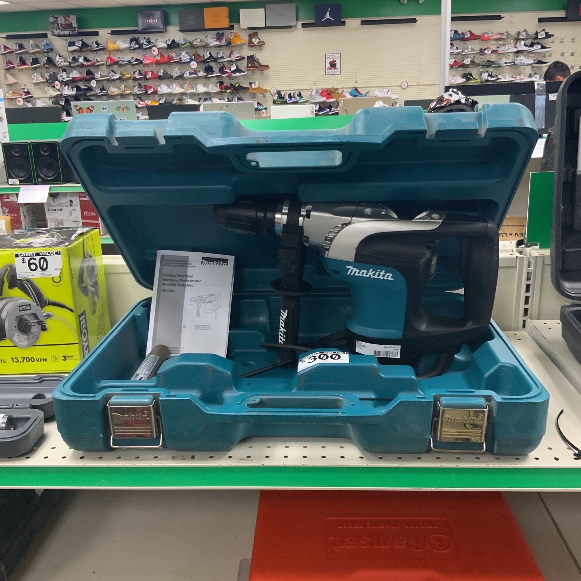 Makita Rotary Hammer Drill