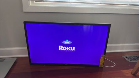 Roku 32’m HD 720