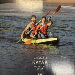 Inflatable Kayak