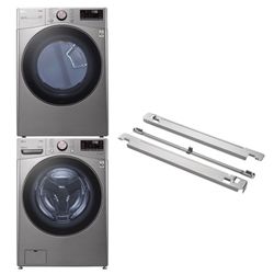 LG 27” Stacking Washer / Dryer Kit