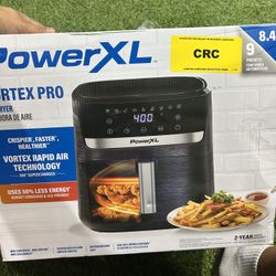 Power Xl Air Fryer 