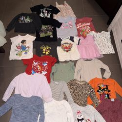 Toddler Clothes 3T