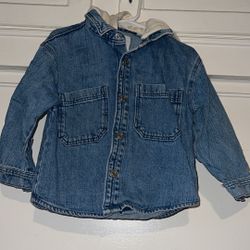 Toddler Zara Jacket 
