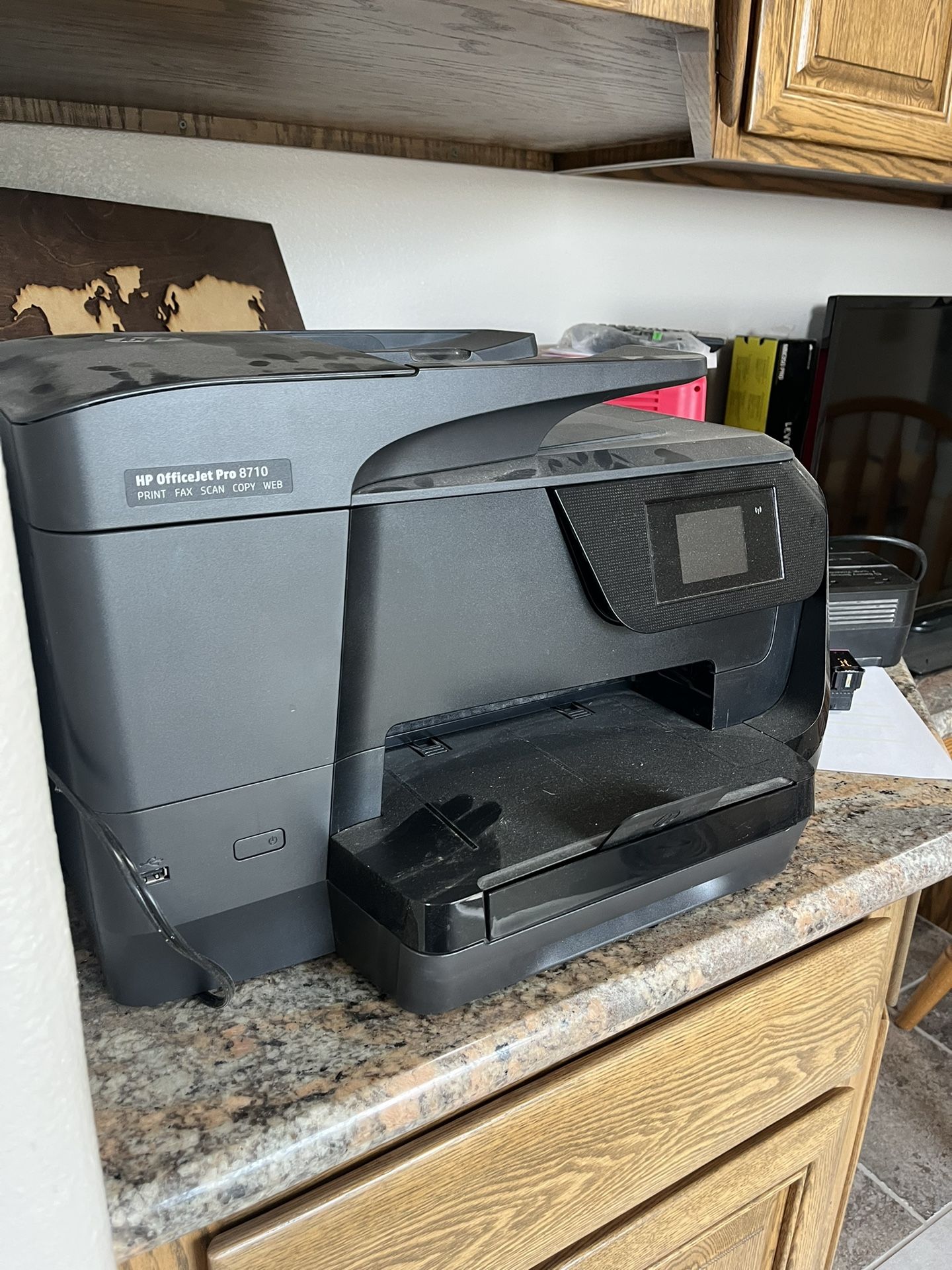 PRINTER JP OfficeJet Pro 8710