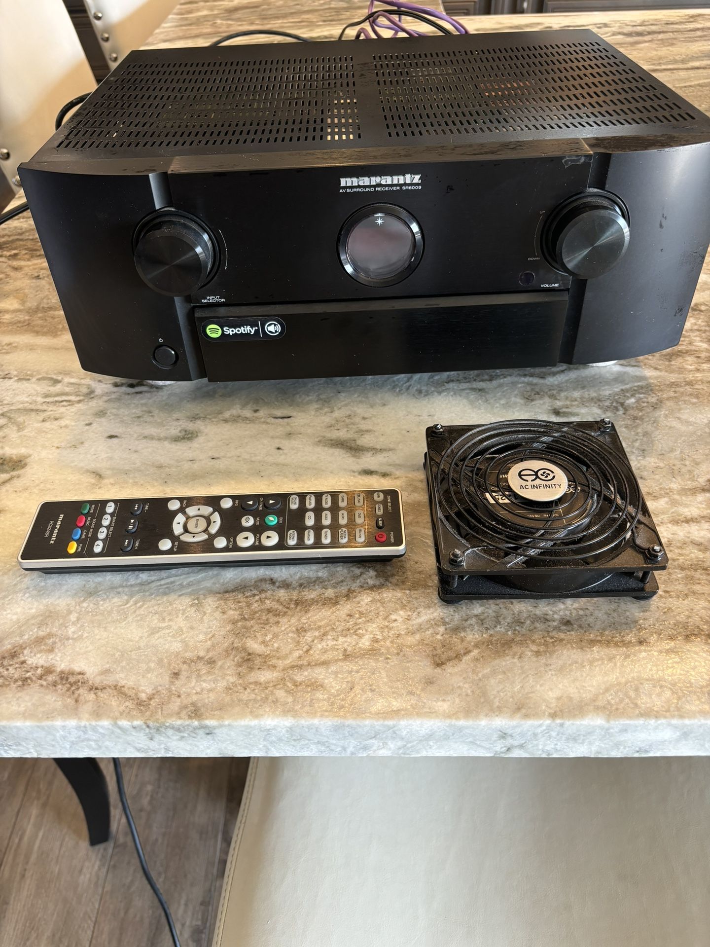 Marantz SR 6009 Surround Receiver