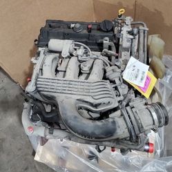Engine Motor 2008 Nissan Pathfinder 4.0l