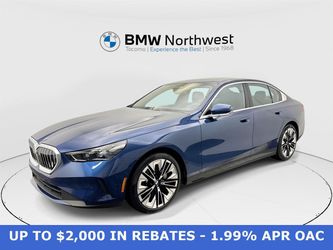 2025 BMW 530