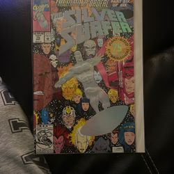 Silver Surfer Comic Part 6 Of 6