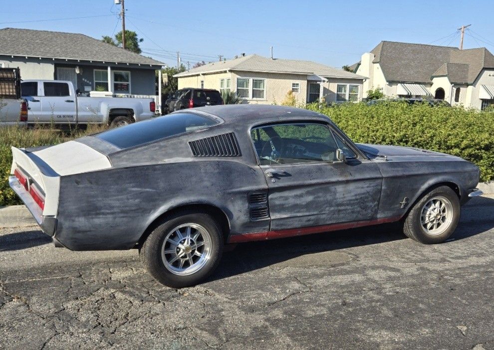 1967 Ford Mustang