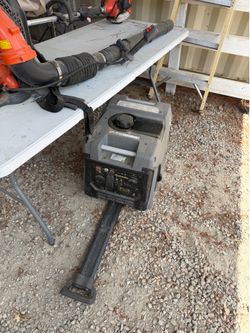 Cummins Generator