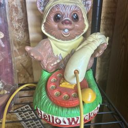 Ewok Toy Phone 