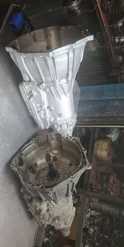 4L60E Transmission With Warranty