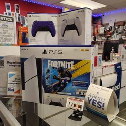 PlayStation 5 Fortnite Disc Brand New Bundle-On Payments With Just $10 Down (No Credit Needed) 🎉🥳